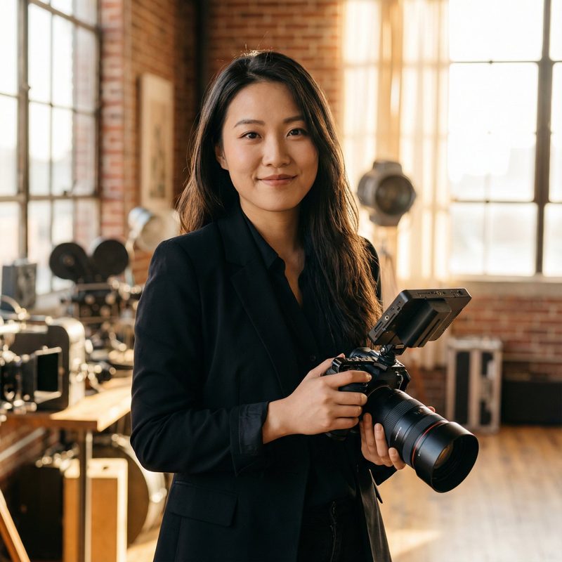 萝莉岛摄影总监林摄影师