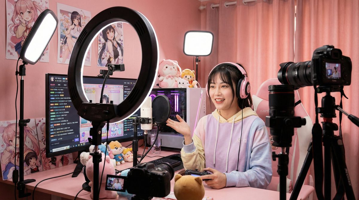 萝莉岛直播回放