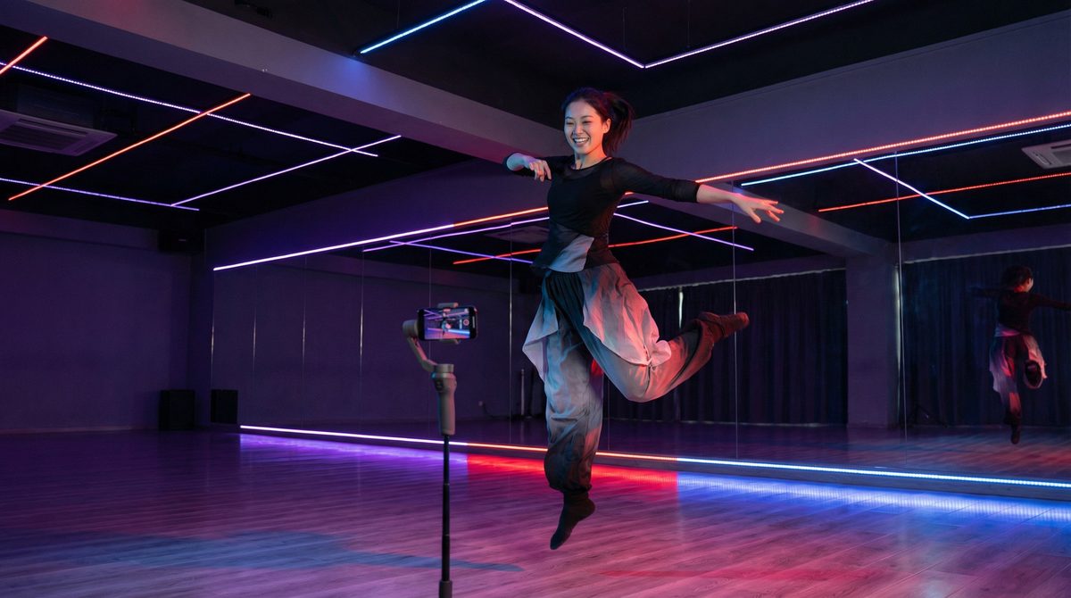 萝莉岛舞蹈视频